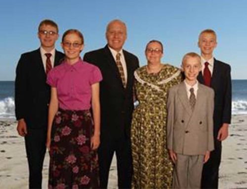 Gregg and Angela Schoof Prayer Letter: We Finally Got Our Things!
