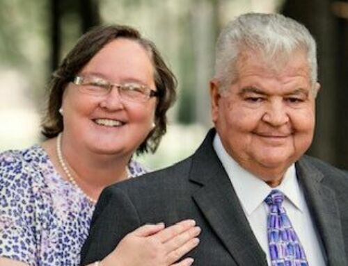 Tommy and Emily Ashcraft Prayer Letter