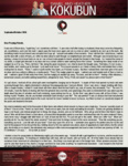 Heather Kokubun Prayer Letter: The Answer