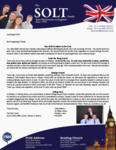 Dave Solt Prayer Letter:  Mary Beth Graduates to Cane