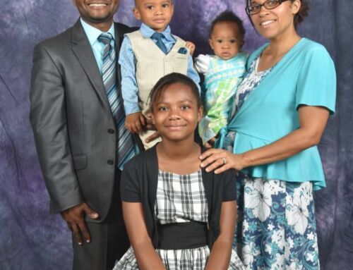 Mshama and Martha Kinyonga Prayer Letter:  God Is in the “Small” Things Too!