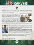 Mike Sarver Prayer Letter: People With a Heart for God