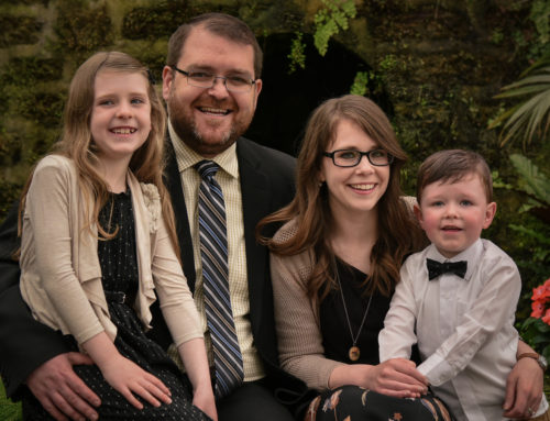 Nick Watt Prayer Letter:  Missions Conferences in New Zealand?