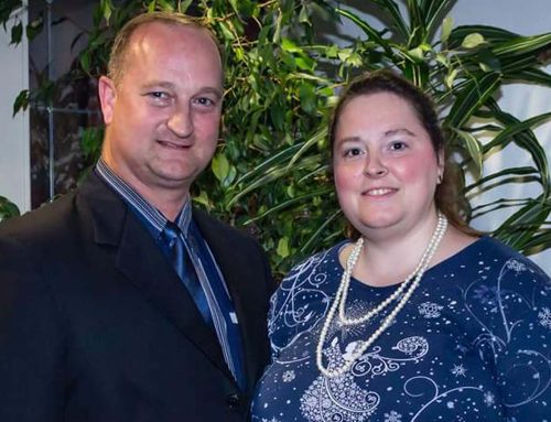 Paul and Jolie Sock Prayer Letter:  Believing, Changing, and Serving
