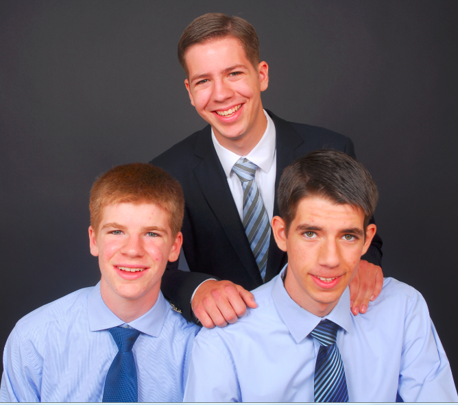 Solt Boys' Photo