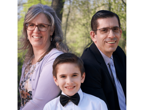 Dave and Dawn Whitmore Prayer Letter:  Souls Saved