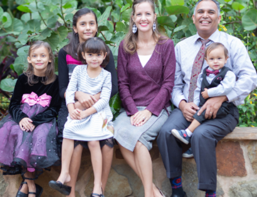 Israel and Tonya Alvarez Prayer Letter: A Great Start to Our Furlough