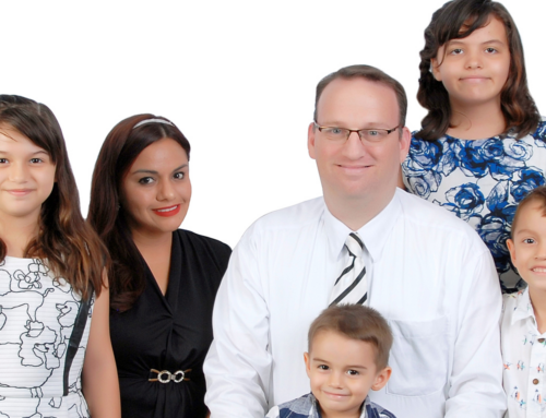 Eddie and Sindy Arold Prayer Letter:  Brand-New Church Started on the Border!