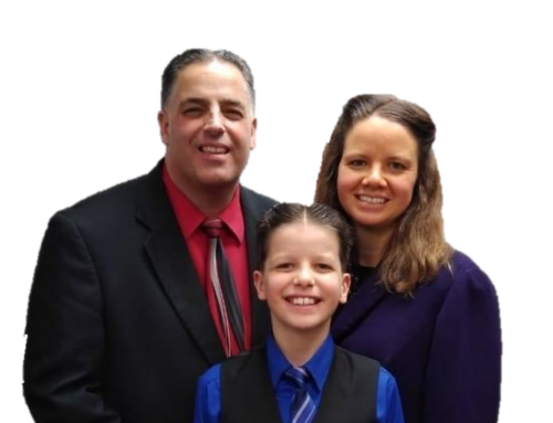 Darrell and Buffy Ratcliff Prayer Letter:  God Has Blessed Our Evangelistic Campaigns!