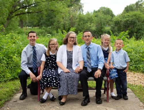 Mike and Maria Sarver Prayer Letter: Our Annual Conference