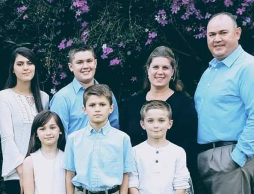 Juan and Amy Vallejo Prayer Letter:  Your Prayers Truly Make a Difference