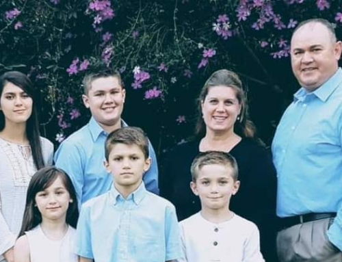 Juan and Amy Vallejo Prayer Letter:  “. . . For Such a Time as This?”