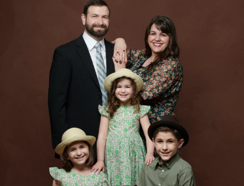 Christopher and Amy Yetzer Prayer Letter:  “Piano, Piano”