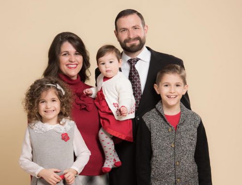 Christopher Yetzer Prayer Letter:  He Is Coming Back