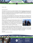 Ben Turner Prayer Letter:  Fall Update From Vancouver