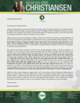Micah Christiansen Prayer Letter:  A Favorite Soul-Winning Experience