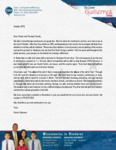 Osmin Gutierrez Prayer Letter:  The WHERE of God's Will