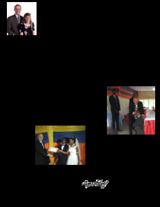 Gregg Schoof Prayer Letter: An Ordination and a Wedding!