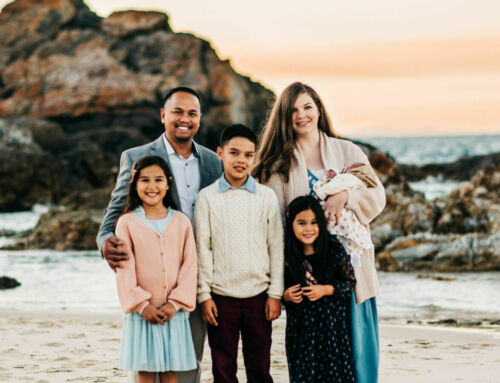 Garry and Mindy Tingson Prayer Letter:  Merry Christmas!