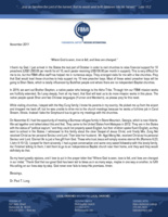 Paul Lung Prayer Letter:  Where God Is . . .
