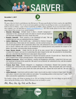 Mike Sarver Prayer Letter: Bible College Soul-Winning Testimonies