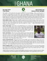 Team Ghana National Pastor Spotlight: Testimonies From Liberian Pastors