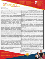 Mike Morrissey Prayer Letter:  Watching God Work!