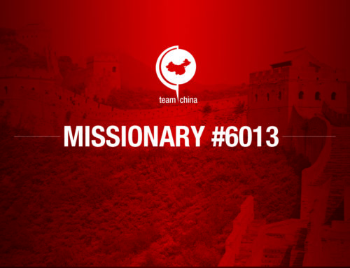 Missionary #6013 Prayer Letter:  Survey Trip Scheduled for December!