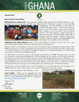 Team Ghana Update: A Growing Ministry in Monrovia