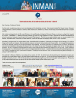 Chad Inman Prayer Letter: “And he said unto them, He that hath ears to hear, let him hear.”