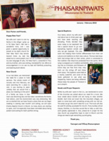 Teerapat Phaisarnpiwat Prayer Letter:  New Church Starting!