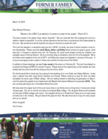 Jerry Wyatt Jr.  Prayer Letter:  God's Timing Is Perfect