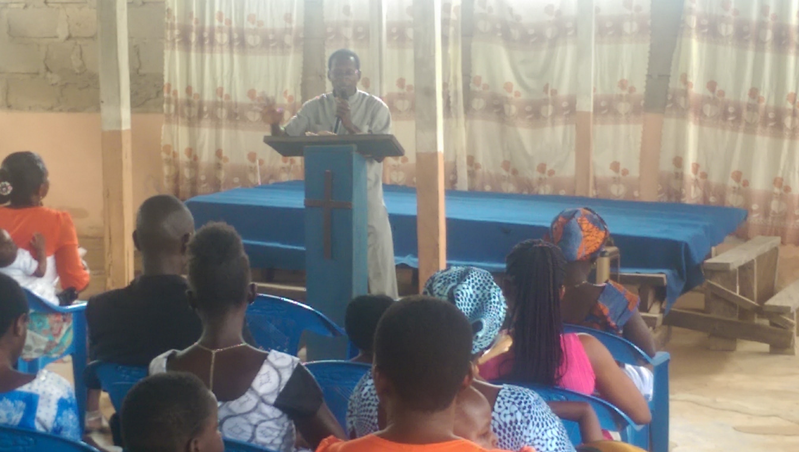 Pastor Paul Aduo