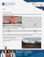 Osmin Gutierrez Prayer Letter: The Work Continues