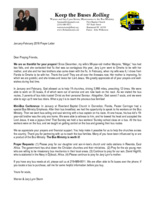 Warren Storm Prayer Letter:  The Bus Ministry Is Worth It!