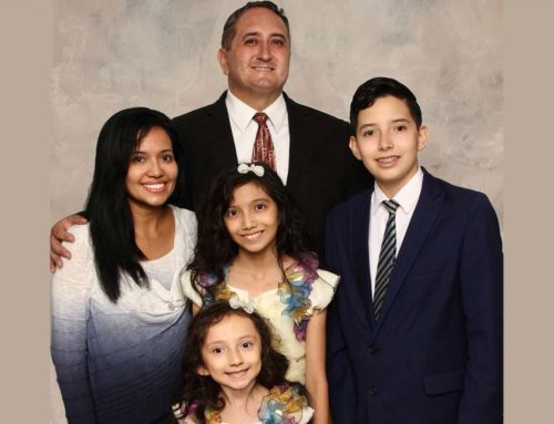 Robert and Anny Wilson Prayer Letter:  I Wish You Could Have Been There!