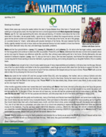 Dave Whitmore Prayer Letter:  Meet Maria and Her Grandchildren!