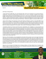 Fisa Mihy-mihyndu Prayer Letter: God Works the Impossible!