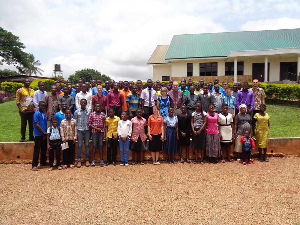 SMITE Ghana Participants