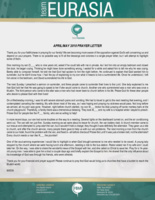 Missionary #6506 Prayer Letter:  A Life Surrendered to God