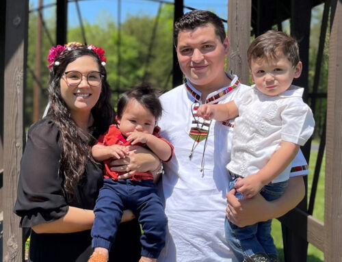 Daniel and Megan Gonzalez Prayer Letter:  Transitioning from Part-Time to Full-Time Deputation