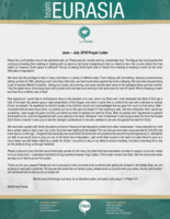 Missionary #6506 Prayer Letter: God's Grace Is Always Sufficient!