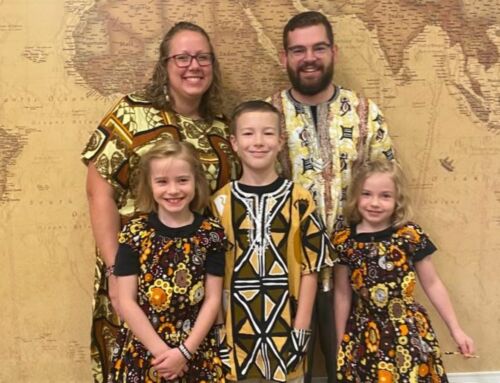 Brandon and Ali Heselschwerdt Prayer Letter:  Pastors’ Training, Discipleship, and Baptisms