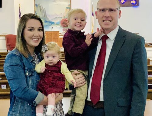 Daniel and Erin Lang Prayer Letter:  Another Opportunity!