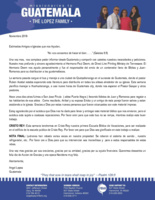 Angel Lopez Prayer Letter: Thankful for Bibles!