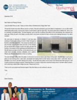 Osmin Gutierrez Prayer Letter: Building Construction Moving Ahead