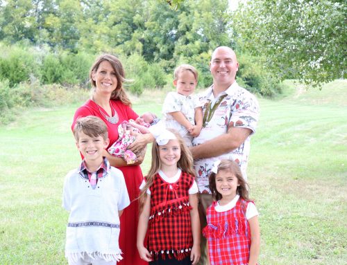 Corey McDonald Prayer Letter:  Surveying the Need for More Churches