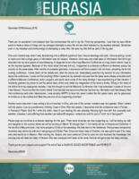Missionary #6506 Prayer Letter: Oh Ye of Little Faith