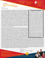 Mike Morrissey Prayer Letter: Battles and Victories