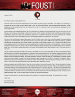 Zach Foust Prayer Letter:  Our Hearts Are Full!